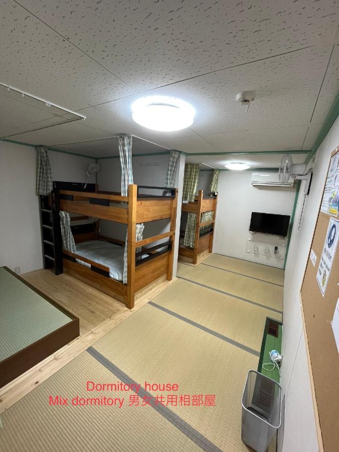 Dormitory Sandanya Guesthouse Shirahama Extérieur photo